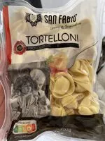 Mängden socker i Tortelloni