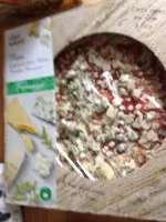 Mängden socker i Pizza fromaggi