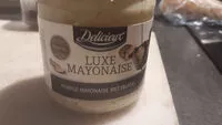 Mängden socker i Luxe Mayonaise