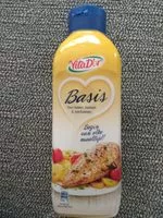 Mängden socker i Basis voor koken, bakken roerbakken