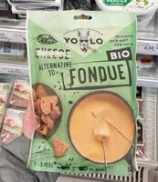 Mängden socker i Alternative to Fondue