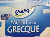 Mängden socker i Yaourt à la grecque