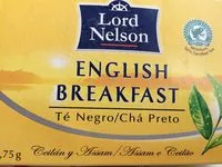 Mängden socker i English breakfast
