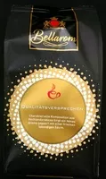 Mängden socker i Gold Kaffeepads
