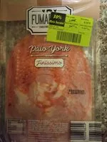 Mängden socker i Paio York