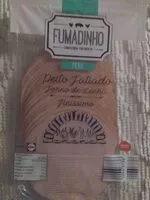 Mängden socker i fumadinho