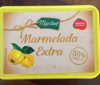 Mängden socker i Marmelada