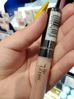 Mängden socker i Lip gloss