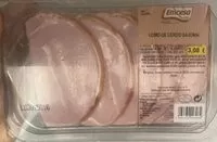 Mängden socker i Lomo de cerdo sajonia