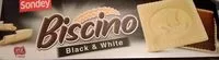 Mängden socker i Biscino Black & white