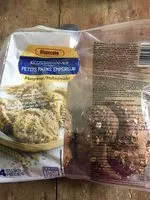 Mängden socker i Petits pain empereur multicereale