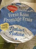 Mängden socker i Fromage Frais Nature