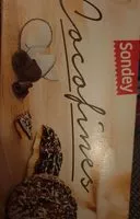 Mängden socker i Cocofines