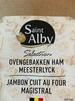 Mängden socker i Jambon rôti au four
