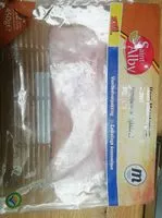 Mängden socker i Jambon magistral dégraissé