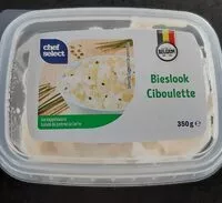Mängden socker i Salade de pomme de terre Chef Select