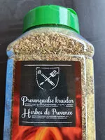 Mängden socker i herbes de provence