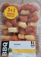 Mängden socker i Schweinenackensteak