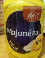 Mängden socker i majonéza