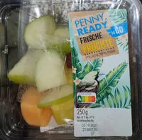 Mängden socker i Frische Früchte
