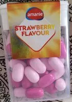 Mängden socker i tictaks strawberry flavour