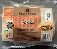 Mängden socker i Kebab Brot
