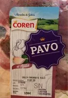 Mängden socker i Chuleta marinada al ajillo