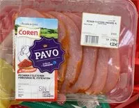 Mängden socker i Pavo