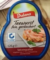 Streichwurst