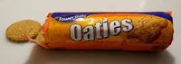 Mängden socker i Oaties