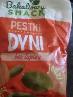 Mängden socker i Pestki dyni bez łupiny