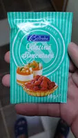 Mängden socker i Gelatină alimentară