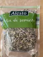 Mängden socker i Seeds Mix