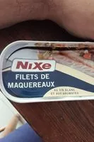 Mängden socker i Filets de maquereaux aux aromates et au vin blanc