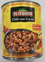 Mängden socker i Chili con carne