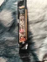 Mängden socker i Saucisse Sèche Droite LabelRouge