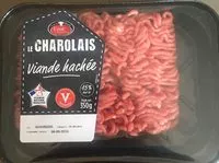 Mängden socker i Viande hachée