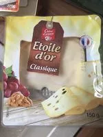 Mängden socker i Französischer Schnittkäse, 46% Fett I. TR.