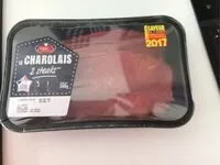 Socker och näringsämnen i Le charolais