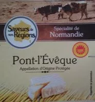 Mängden socker i Pont-l'évêque
