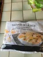 Mängden socker i Navarin de la mer