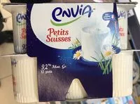 Mängden socker i Petits Suisses