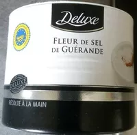 Mängden socker i Fleur de sel de Guérande
