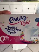 Mängden socker i Petits fromages frais 0%