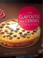 Mängden socker i Clafoutis Aux Cerises