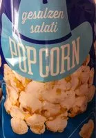 Mängden socker i Pop Corn