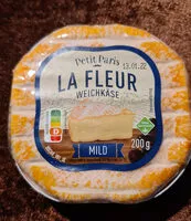 Mängden socker i La Fleur