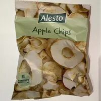 Mängden socker i Apple Chips