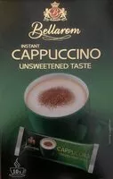Mängden socker i Instant Capuccino Unsweetened