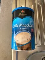 Mängden socker i Latte Macchiato